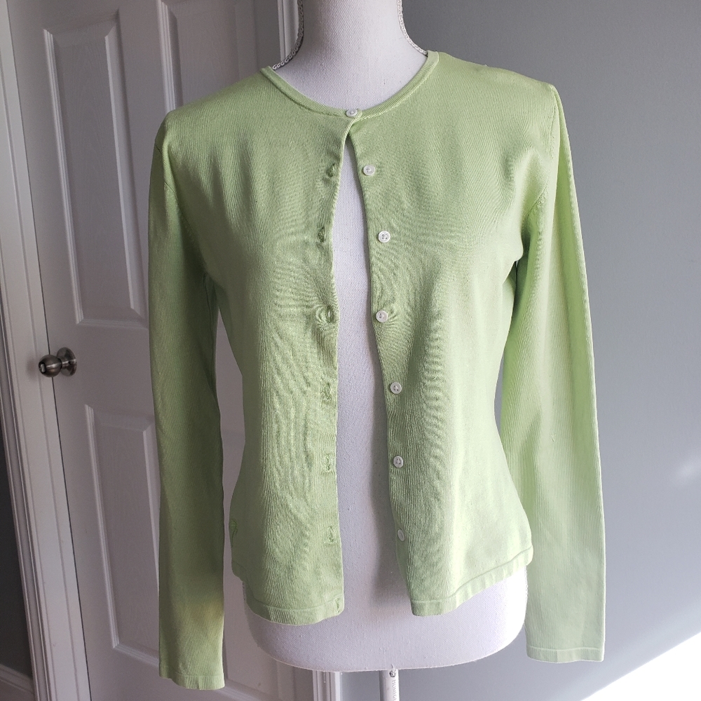 Vintage Lilly Pulitzer sweats sz S - Picture 1 of 9